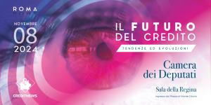 b IL FUTURO DEL CREDITO CREDITNEWS 08 OTTOBRE 2024 - Copia